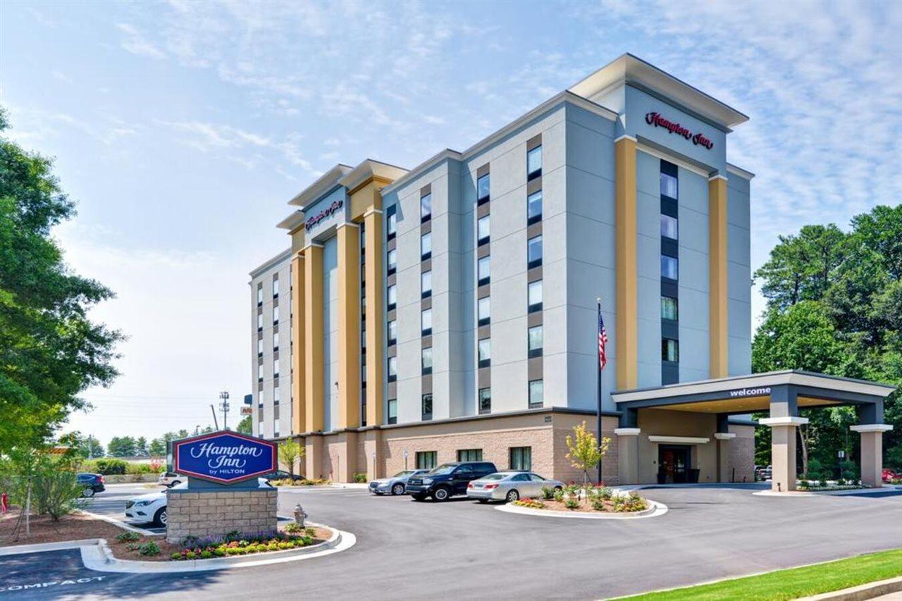 Hampton Inn Atlanta Kennesaw Exterior foto