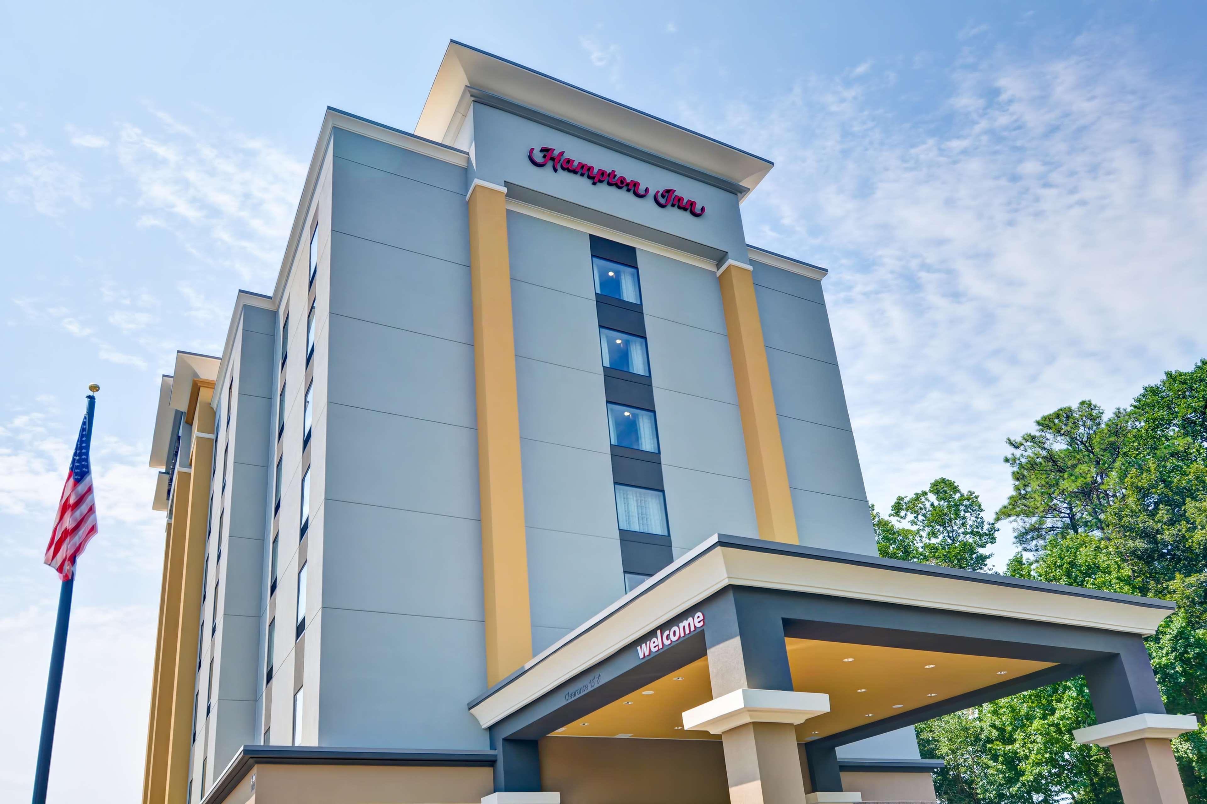 Hampton Inn Atlanta Kennesaw Exterior foto