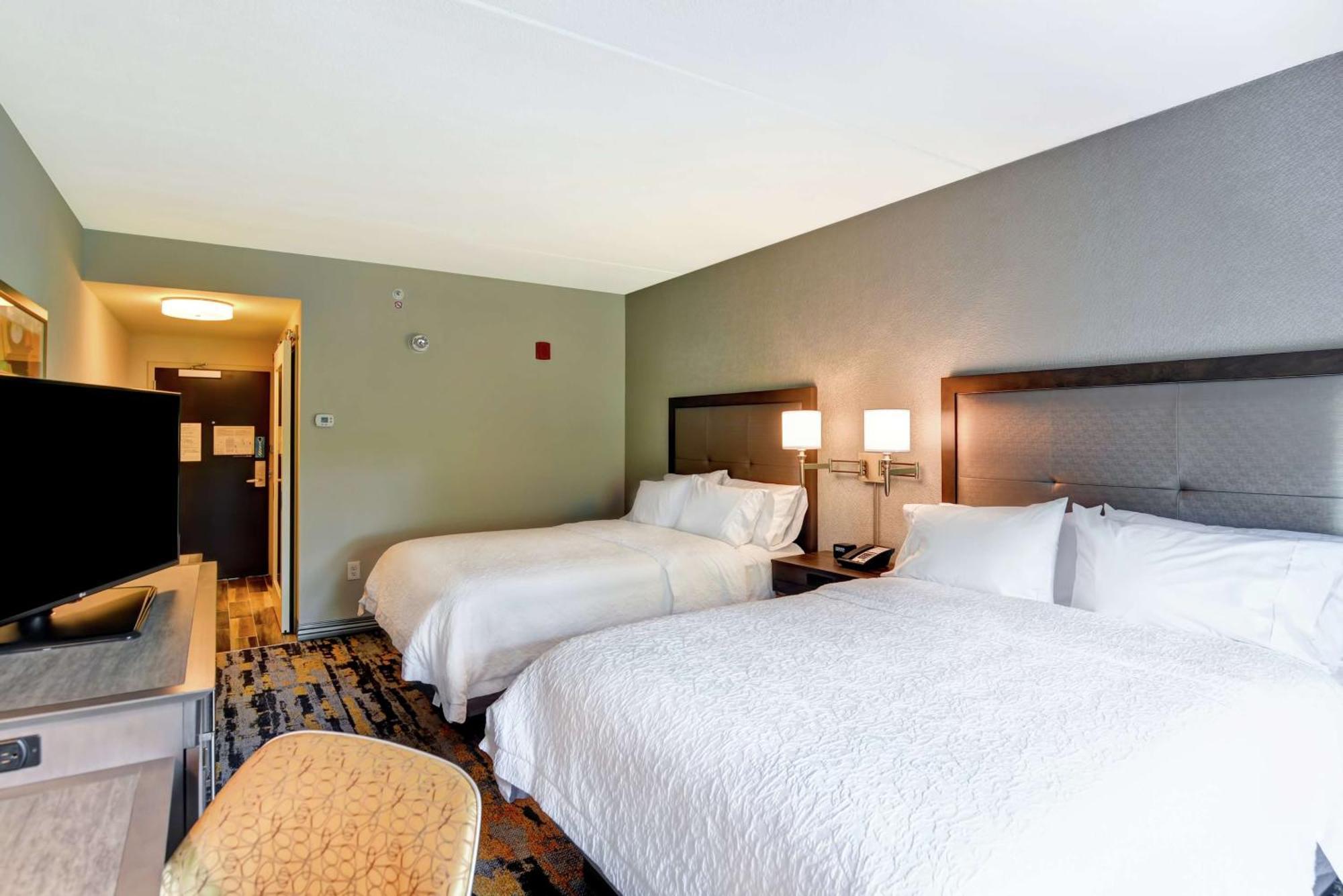 Hampton Inn Atlanta Kennesaw Exterior foto