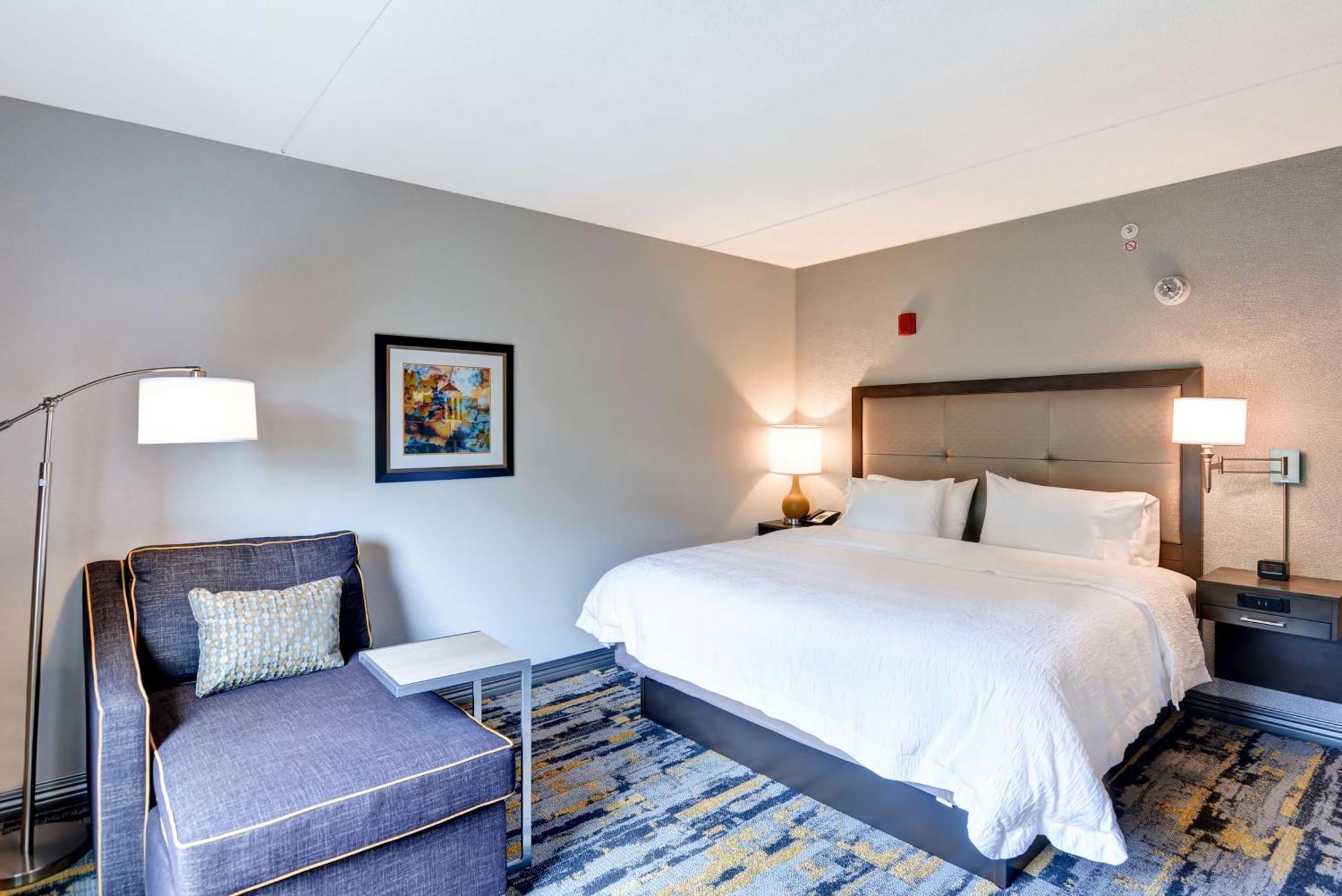 Hampton Inn Atlanta Kennesaw Exterior foto